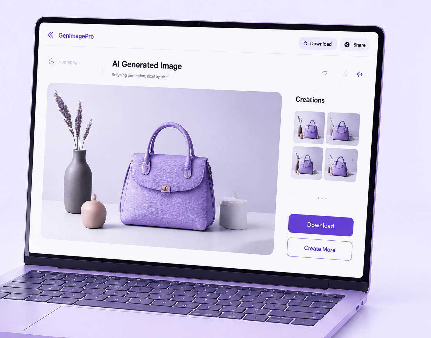 Generate Your AI Image